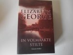 George, Elizabeth - In volmaakte stilte George, Elizabeth - In volmaakte stilte