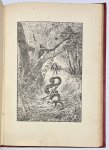 Andriessen, P.J. - Literature, 1895, Children's Books | De Hollandsche Robinson Crusoë. Amsterdam, Van Holkema en Warendorf, 1895, tweede druk, 209+(2) pp.