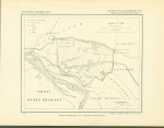 Kuyper Jacob. - POUDEROIJEN ( Kadastrale gemeente AALST ). Map Kuyper Gemeente atlas van GELDERLAND