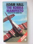 Hall, Adam - The Kobra Manifesto
