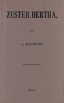 Aletrino, A. - Zuster Bertha
