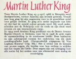 King, Martin Luther - Rosa stond niet op...