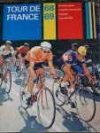 OPZEELAND, ED VAN (RED) - Tour de France Uitgave '68 '69 speciale uitgave weekblad nieuwe revu