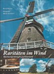 FLESSNER, BERND - Raritäten im Wind. Mühlenlandschaft Ostfriesland
