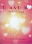 Marie-Claire van der Bruggen - Licht en liefde thuiskomen bij jezelf