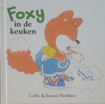 Jacqui Hawkins - Foxy in de keuken