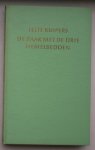 KUIPERS, JELTE, - De zaak met de drie hemelbedden.