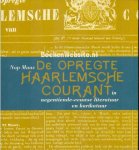 Maas, Nop - De opregte Haarlemsche Courant