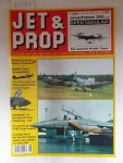 Birkholz, Heinz (Hrsg.): - Jet & Prop : Heft 6/01 : Januar / Februar 2002 : Spektakulär : Das russische Projekt "Zveno" :