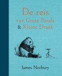 James Norbury - De Reis Van Grote Panda   Kleine Draak