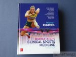 Peter Brukner, Ben Clarsen, Jill Cook, Ann Cools, Kay Crossley, Mark Hutchinson, Paul McCrory, Roald Bahr, Karim Khan. - Brukner & Khan's Clinical Sports Medicine: Injuries, Vol. 1. Peter Brukner, Ben Clarsen, Jill Cook, Ann Cools, Kay Crossley, Mark Hutchinson, Paul McCrory, Roald Bahr, Karim Khan. - Brukner & Khan's Clinical Sports Medicine: Injuries, Vol. 1.