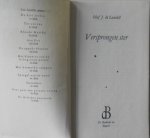 Landell Olaf J de - Versprongen ster