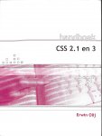 Olij, Erwin - Handboek CSS 2.1 en 3