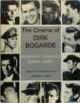 Margaret Hinxman 209949, Susan D'Arcy - The Cinema of Dirk Bogarde