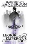 Brandon Sanderson - Legion and The Emperor's Soul