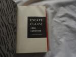 John Sandford - Escape Clause