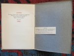 Schuchart, Max - HOMMAGE À FRANÇOIS VILLON Oorspronkelijke en vertaalde balladen