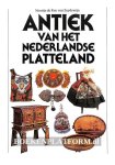de, Roy van Zuydewijn Noortje - Antiek van het Nederlandse platteland
