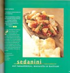 Blankenspoor, Reijer (Redactie)  Fotografie Studio Bart Nieuwenhuijs   Manfred Meeuwig [kok] en Bart Stuart  [kok] - Pasta, Albert Heijn eet boekenreeks nummer 2