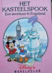 Onbekend - Het Kasteelspook (een avontuur in Engeland)