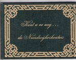 Warmerdam, P. A. - Kent u ze nog.... de Noordwijkerhouters