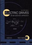 Mohan, Ned - Electric drives. An integrative approach