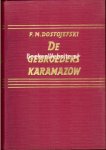 Dostojefski, F.M. - De gebroeders Karamazow