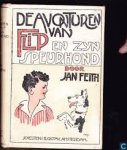 Feith, Jan - De avonturen van Flip en zijn speurhond