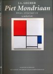 Locher, J. L. - Piet Mondriaan: Kleur, structuur en symboliek.