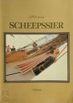 G. R. Kruissink - Scheepssier een nostalgische terugblik op de kleurige tooi van oude schepen