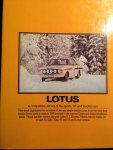 Harvey Chris - Lotus a competition survey of the sports, gt and touring cars.