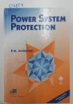 Anderson, Paul M.: - Anderson, P: Power System Protection (IEEE Press Power Engineering Series)