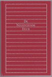 Div.auteurs - De Negentiende Deur. Vier nieuwe verhalen van Ronald Giphart, Guido van Heulendonk, Gerrit Krol en Mischa de Vreede