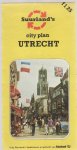  - plattegrond van Utrecht