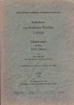 Jörg Schalich mit Beiträgen von Hartmut Butzke - Bodenkarte von Nordrhein-Westfalen 1:25 000 Jörg Schalich mit Beiträgen von Hartmut Butzke - Bodenkarte von Nordrhein-Westfalen 1:25 000