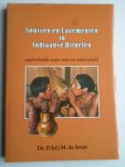 Smet, Dr.P.A.G.M.de - Snuiven en Lavementen in Indiaanse Rituelen, ongebruikelijke wegen naar een andere wereld