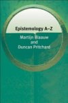 Martijn Blaauw 200370,  Duncan Pritchard 162463 - Epistemology A-Z
