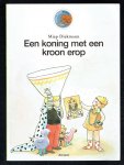 Diekman, M. - Een koning met een kroon erop