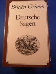 Grimm, Brüder - Deutsche Sagen