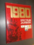 RED.- - Spectrum jaarboek 1980. Wat gebeurde er in 1979.