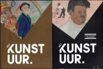 Bourlon, Redactie creatief team. - Kunstuur.  tentoonstelling Belgische Kunstenaars negentiende eeuw.  Delen 1 + 2 + 3 +4 samen.
