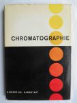 Merck AG Darmstadt /Hrsg - Chromatographie Unter Besonderer Berucksichtigung Der Papierchromatographie