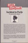 MacInnes, Helen - Incident in Parijs