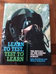 Rawlings,John & Sedgwick Hilary - Learn to test, test to learn