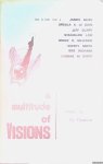 Chauvin, Cy (editor) - A Multitude Of Visions: essays on Science Fiction by James Blish, Ursula K. Le Guin, Jeff Clark, Stanislaw Lem, Bruce Gillespie, Sheryl Smith, Bob Rickard, Thomas M. Disch