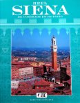  - ITALIE:   Heel SIENA, de Contrade en de Palio - Pierro Torriti - 344 kleurenfoto's, monumentale plattegrond van de stad - uitgeverij BT