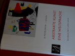 Poensgen, G. - L. Zahn - Abstrakte kunst eine weltsprache Poensgen, G. - L. Zahn - Abstrakte kunst eine weltsprache