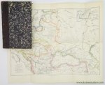 Kubalski, N. A. - Tableau de l'Europe Orientale ou recherches historiques et statistiques sur les peuples d'origine Slave, Magyare et Roumaine. Nouvelle edition... question d'Orient.