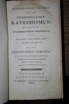 Ouboter, Bartholomeus - Aaneengeschakelde verklaaring van den Heidelbergschen Katechismus, alle drie de delen / Catechismus