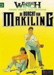 Philippe Francq, Jean van Hamme - Largo winch 07. de burcht van makiling